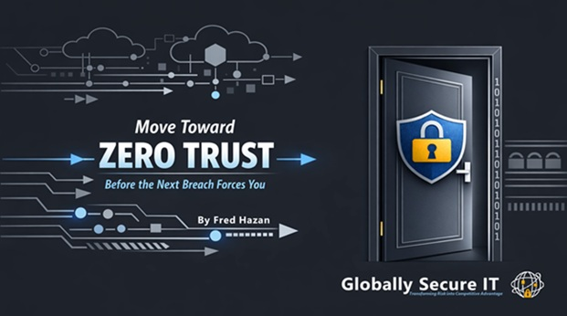 Move Toward Zero Trust Before the Next Breach Forces You